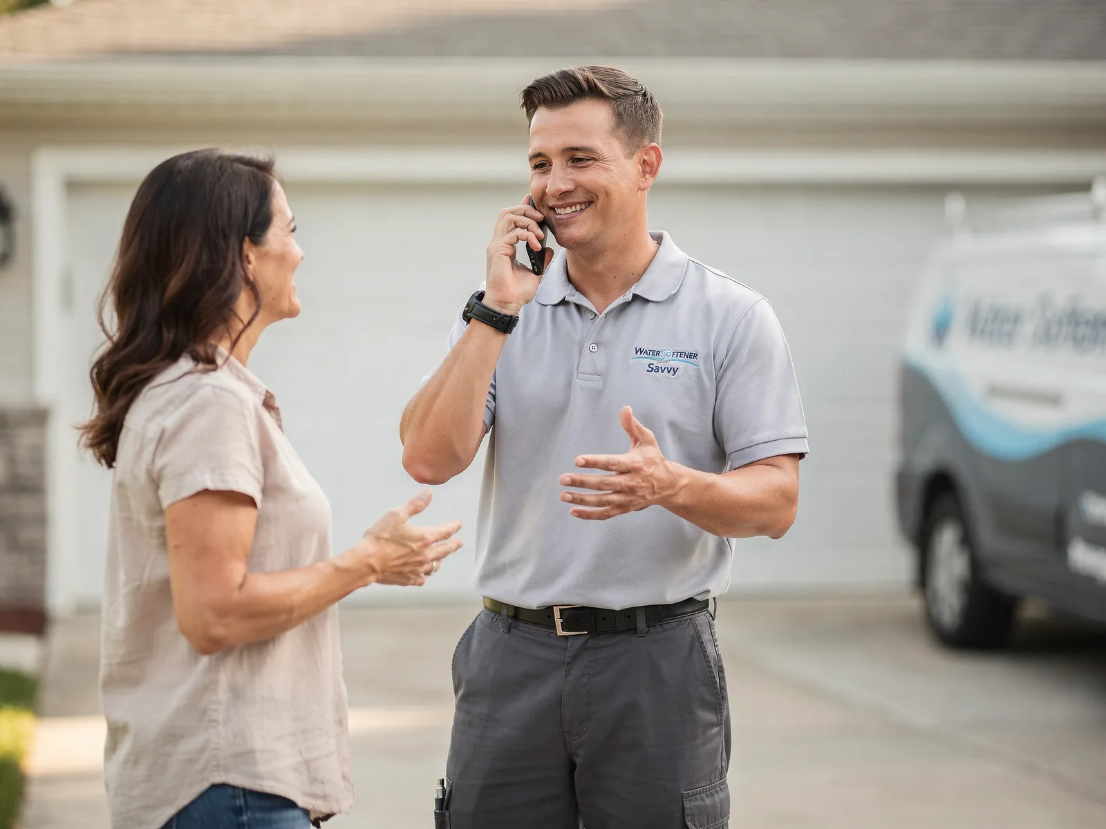 Water Softener Installation Morris, OK FAQs